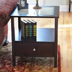 North Shore End Tables Wayfair