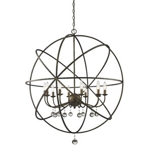 Broyhill 10-Light Globe Pendant