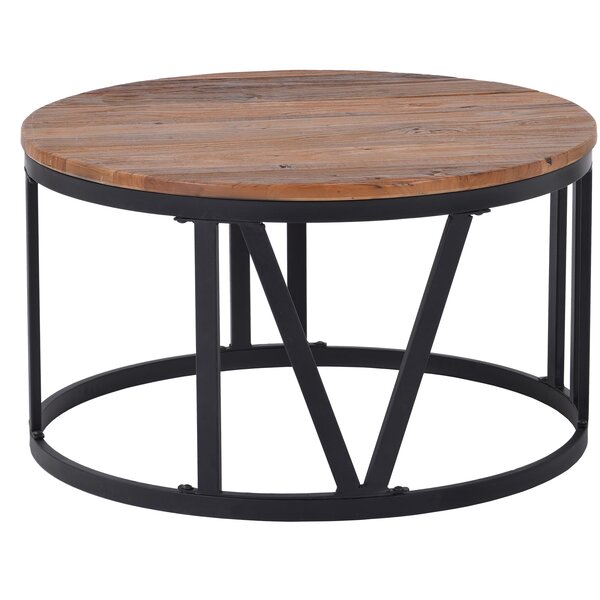 Citrana Coffee Table By Union Rustic