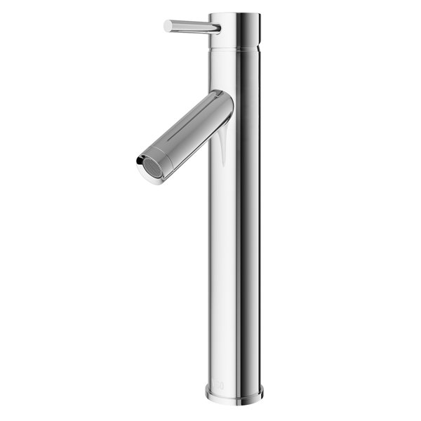 Dior Single Hole Bathroom Faucet with Optional Drain Assembly by VIGO