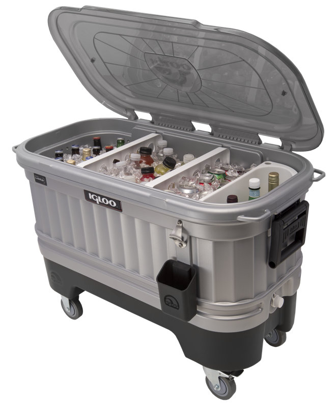 Igloo Party Bar Cooler & Reviews Wayfair