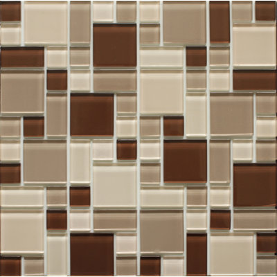Instant Mosaic L And Stick Tile Techieblogie Info Instant Mosaic 12 X Metal L Stick Tile In