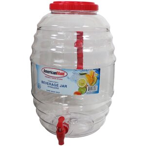 Honey Comb 640 Oz. Beverage Dispenser