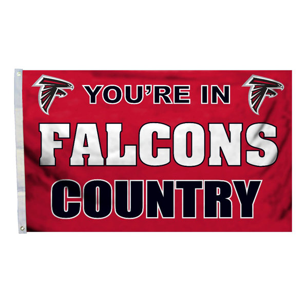 NFL Traditional Polyester 3 X 5 ft. Flag by Team Pro-Mark