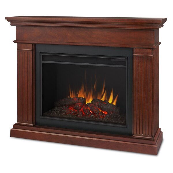 Kennedy Electric Fireplace By Real Flame