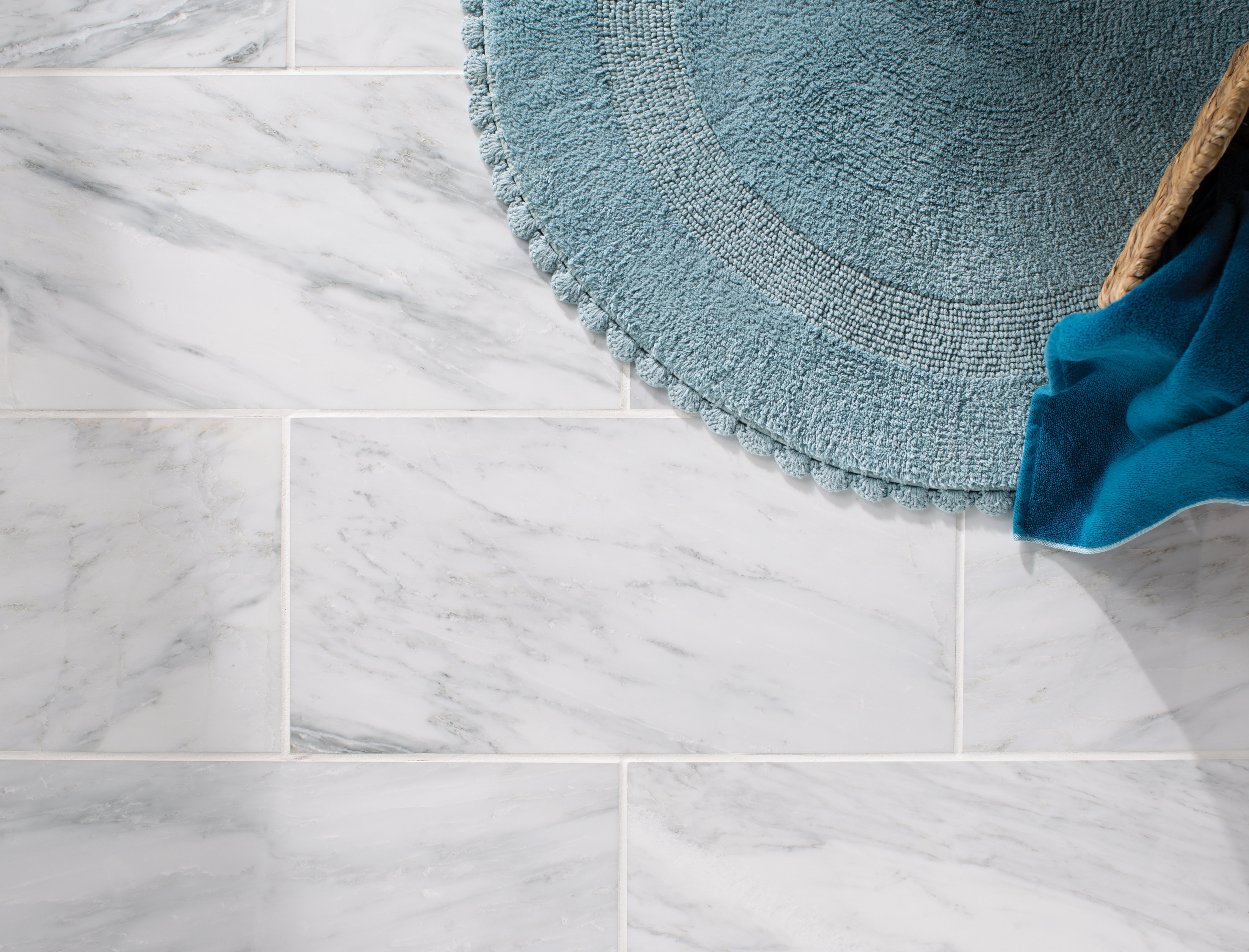Msi Arabeo Carrara 12 X 24 Natural Stone Look Wall Msi Arabeo Carrara 12 X 24