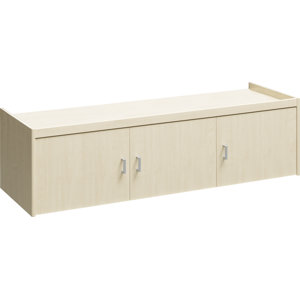 153cm Schrankaufsatz Soft Plus von CS Schmal