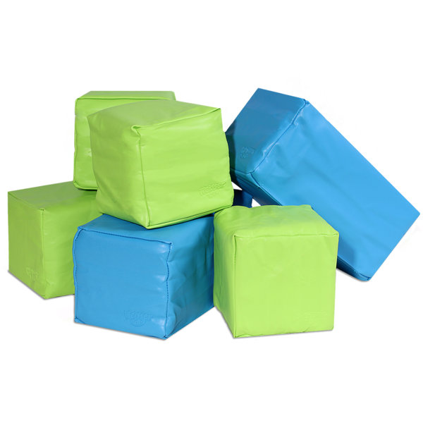 large foam building blocks