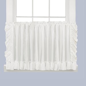 Sarah Tier Curtain (Set of 2)