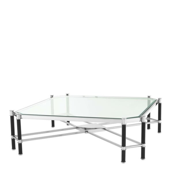 Florence Cross Frame Coffee Table By Eichholtz
