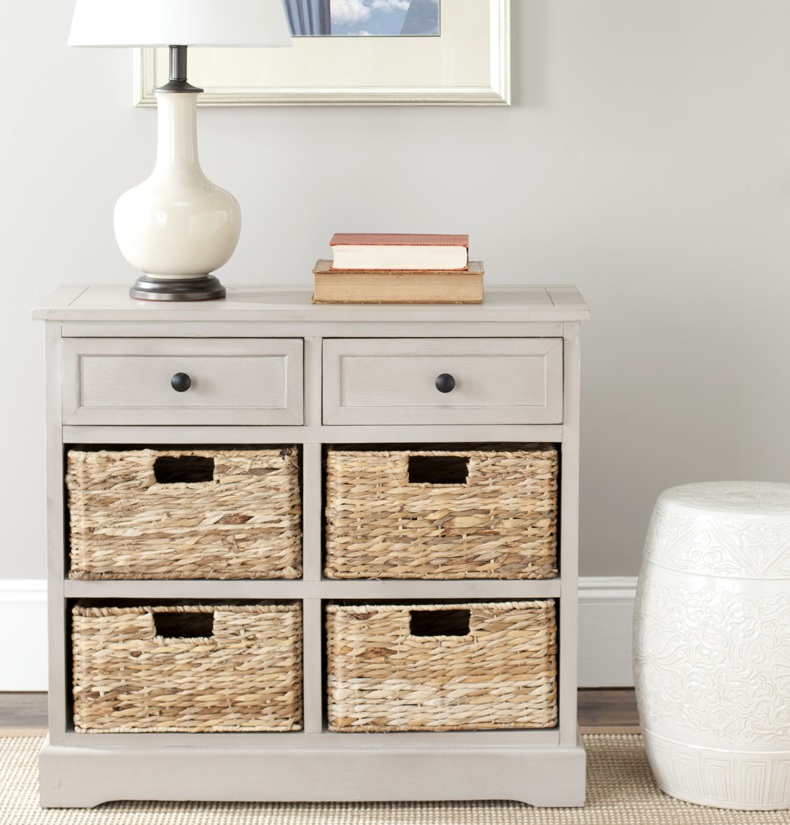 Santa Cruz 6 Drawer Accent Chest Reviews Joss Main Santa Cruz 6 Drawer Accent Chest