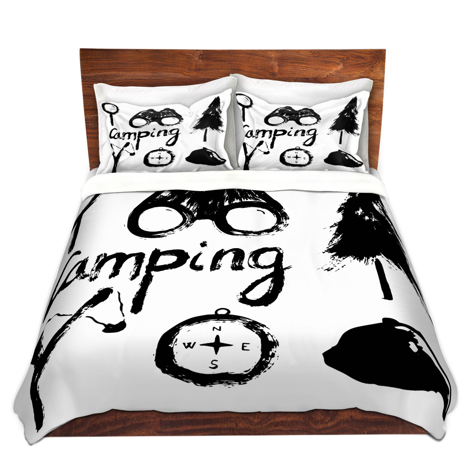 camping duvet set