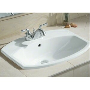 Cimarron Self Rimming Bathroom Sink 4