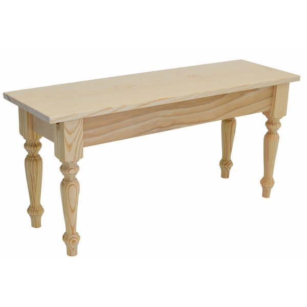 Dejardins Wood Bench By Loon Peak Looking for