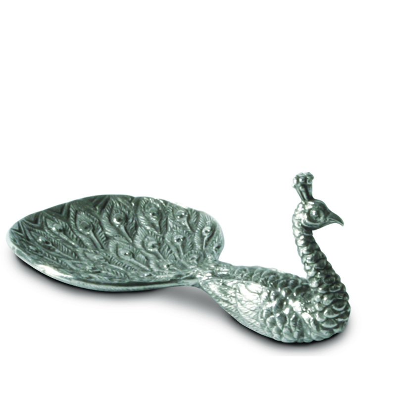 Kitchenware Salt Pepper Shakers Salt Pepper Shakers New Vagabond House Pewter Song Bird Salt Pepper Shaker Set Home Decor Tableware Zsco Iq