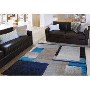 Devana Blue Area Rug