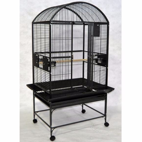 Cleveland Large Dome Top Bird Cage by Archie & Oscar