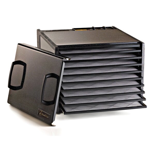 9 Tray Dehydrator with Timer by Excalibur