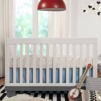 Babyletto Modo 3 In 1 Convertible Crib Reviews Wayfair