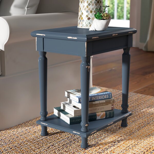 Ashford Accent End Table By Breakwater Bay
