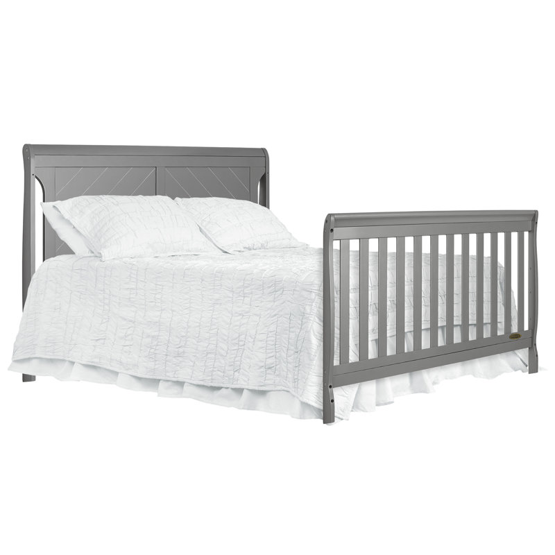 jasper convertible crib with drawer instructions