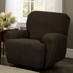 T-Cushion Recliner Slipcover Set