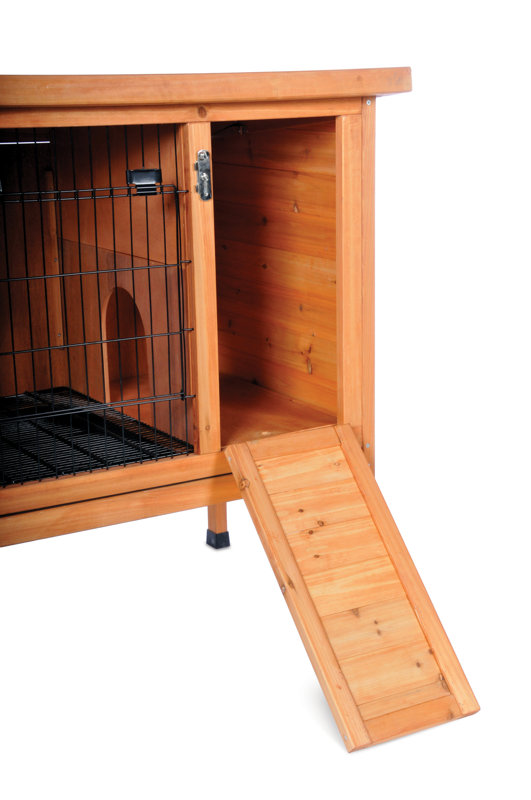 Prevue Hendryx Rabbit Hutch & Reviews Wayfair