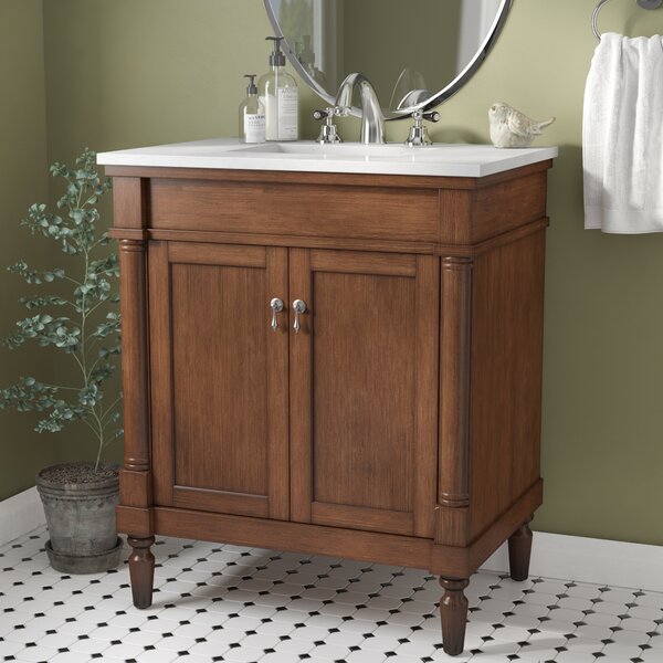 30 Single Bathroom Vanity Set by Birch Lane™