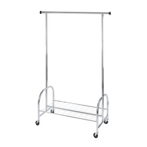 120 cm Kleiderstange Profi von Wenko