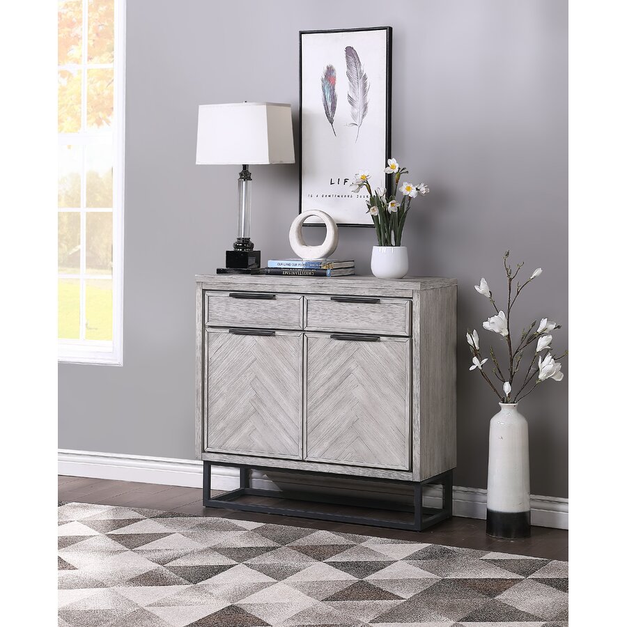 Armonie 2 Door Accent Cabinet