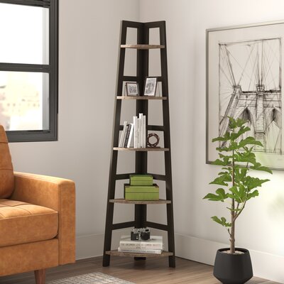 Corner Bookcases You'll Love in 2020 | Wayfair