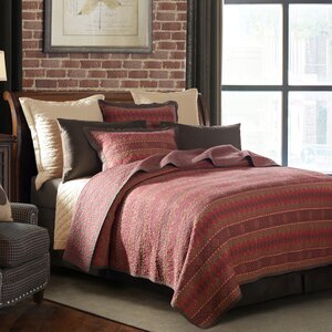 Lopez 3 Piece Quilt Set