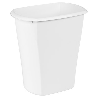 10 Gallon Trash Can Sterilite