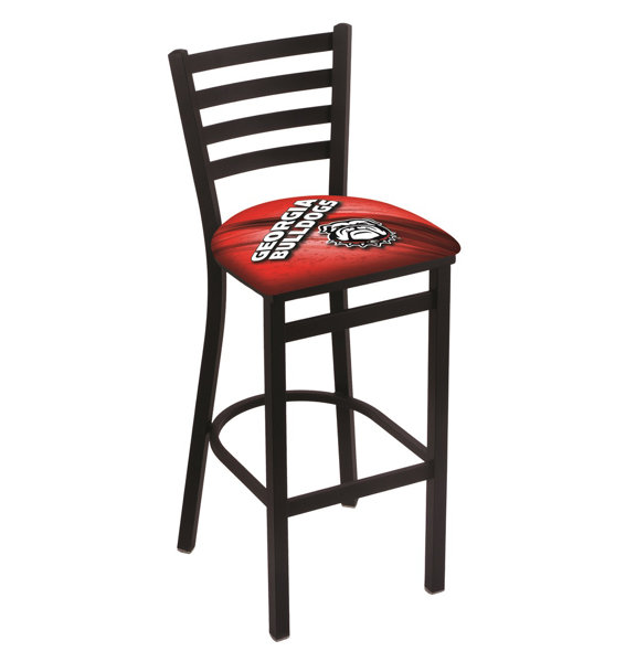NCAA 25 Bar Stool by Holland Bar Stool