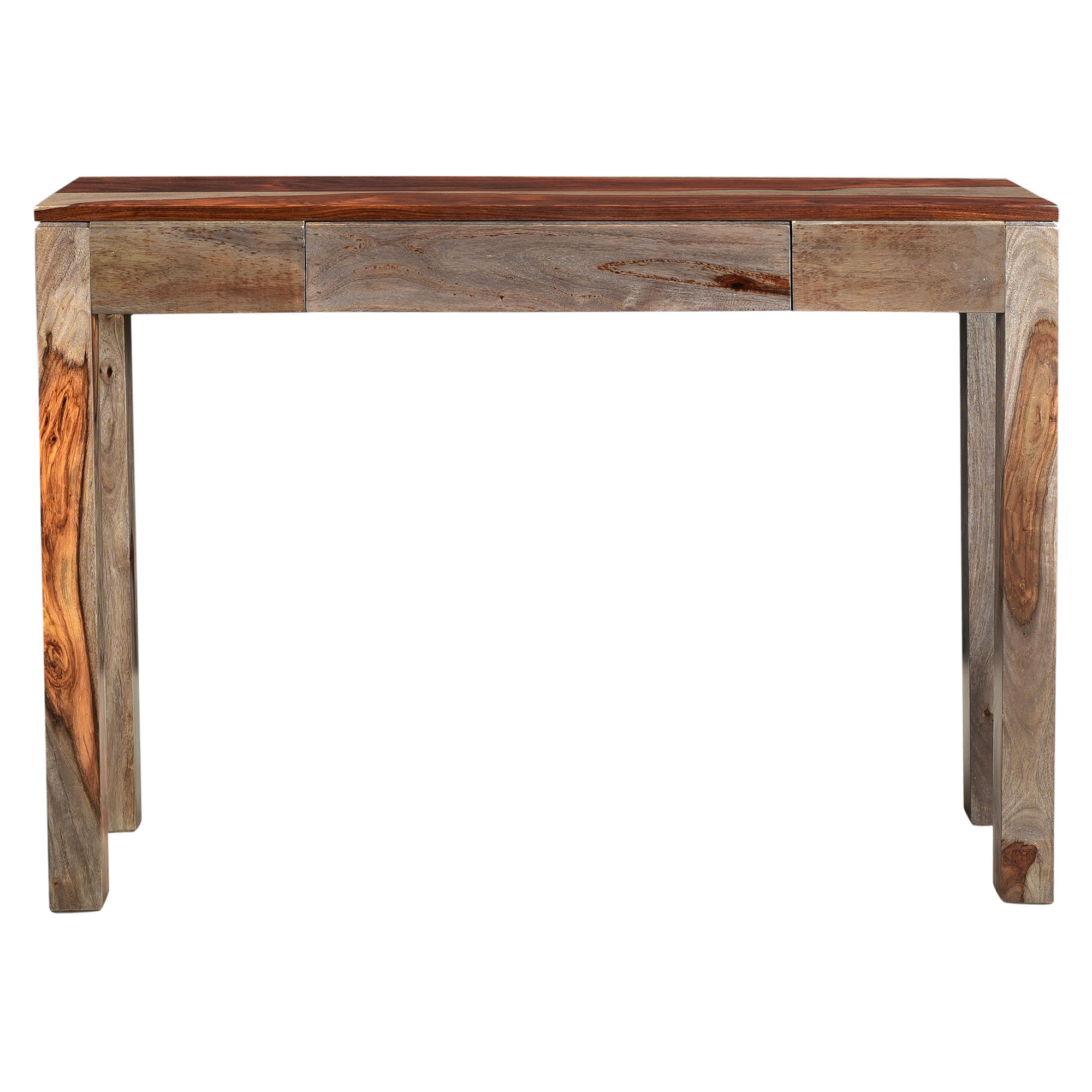 Spurlock Solid Wood Console Table Spurlock Solid Wood Console Table
