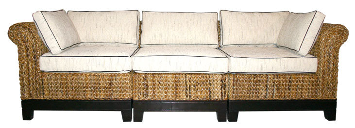 ChicTeak Naples Indoor/Outdoor Sofa & Reviews | Wayfair ChicTeak Naples Indoor/Outdoor Sofa & Reviews | Wayfair