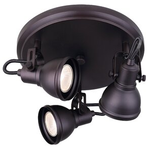 Polo 3-Light Directional & Spotlight