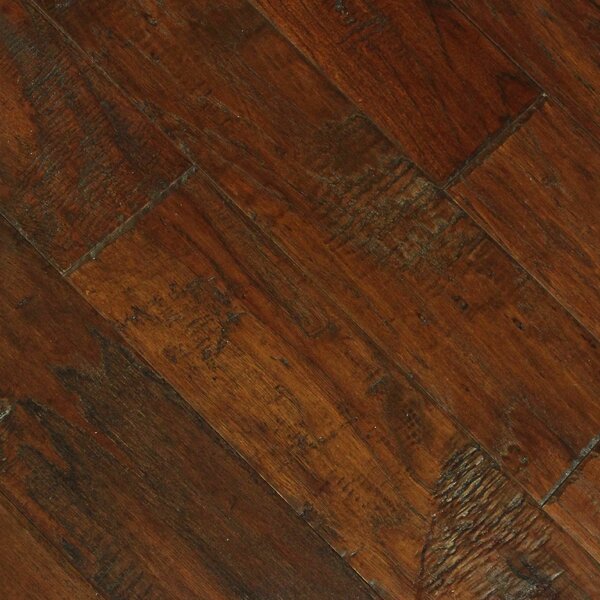 Olde Worlde 5 Engineered Hickory Hardwood Flooring in Oxford by Wildon Home ®
