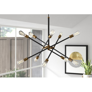 foyer modern chandelier