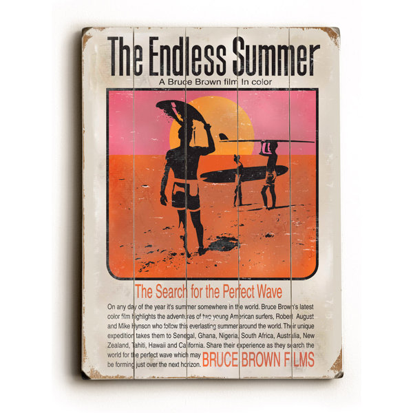 Endless Summer Wall Art Wayfair