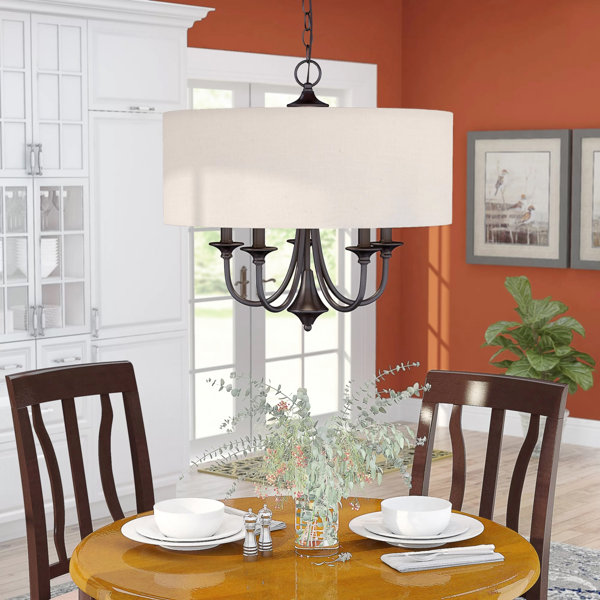 Becher 5-Light Chandelier by Darby Home Co