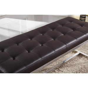 Upholstered Bench by Bellasario Collection