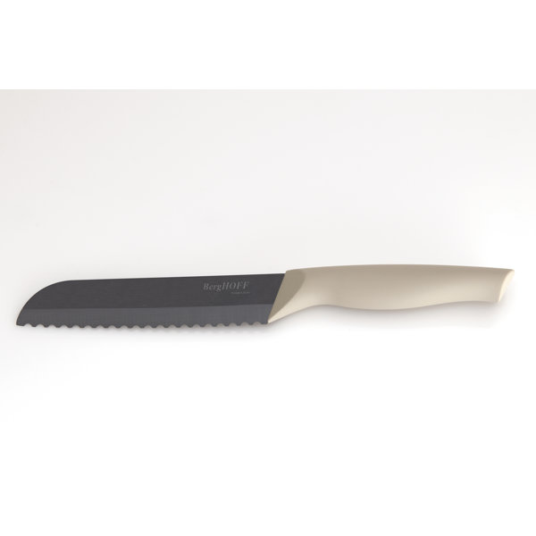 Eclipse Ceramic 6 Bread Knife by BergHOFF International