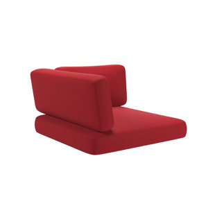 Red Corner Chair Wayfair Quickview