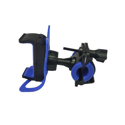 Bike Phone Mount, Motorcycle Bicycle Phone Mount, Mountain Bike Mount Bike Accessories Works For Iphone Samsung Galaxy Nexus Nokia LG 18800 FixtureDis