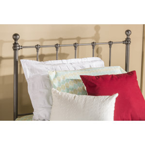 Barton Slat Headboard by Three Posts
