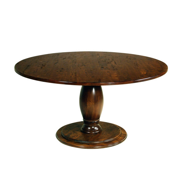 Pedestal Dining Table By MacKenzie-Dow Wonderful