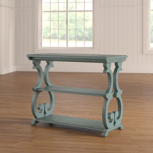 Elige Scroll Console Table By One Allium Way
