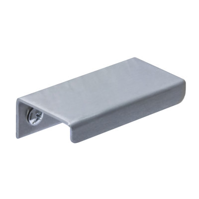 2 Center to Center Bar pull RCH Supply Company Finish Stainless Steel