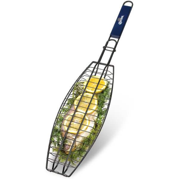 Nonstick Fish Grilling BBQ Basket by Corona
